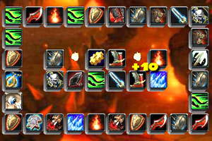 魔兽连连看2V1.3