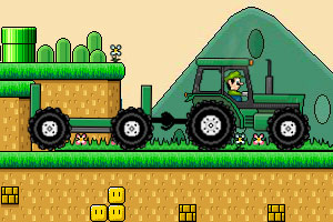 马里奥拖拉机2