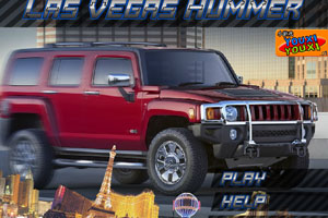 拉斯维加斯悍马