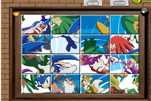 索尼克的伙伴们