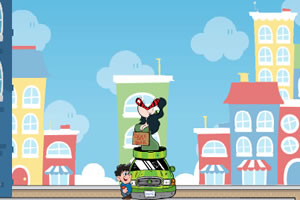 超级雷恩的世界