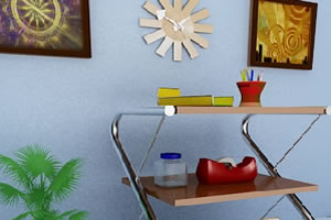 立体资料室找茬