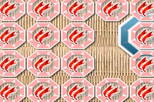 日式料理对对碰