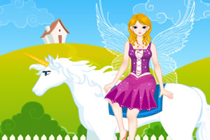 公主的甜心小马