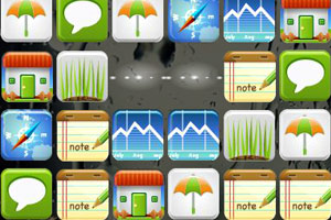 图标连连看IPAD版