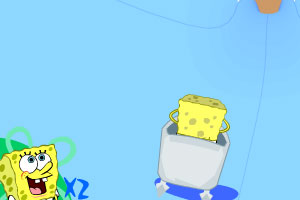 海绵宝宝速滑