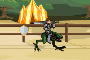 少年骇客竞技场