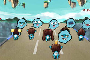 阿凡达爬爬大赛