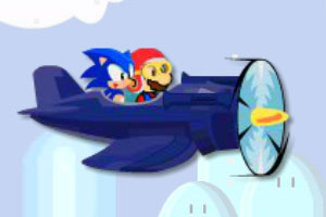 索尼克马里奥历险