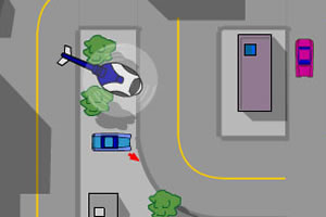 做个出租车司机