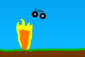 疯狂卡车挑战赛