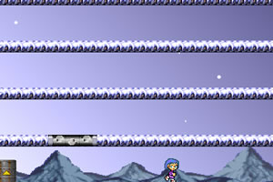 远离被污染的水