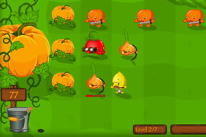 水果蔬菜大混战