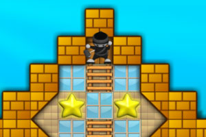 忍者粉刷匠中文版