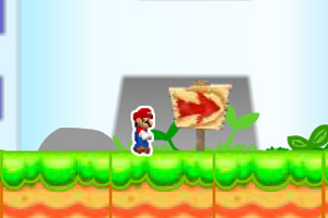 变态马里奥世界