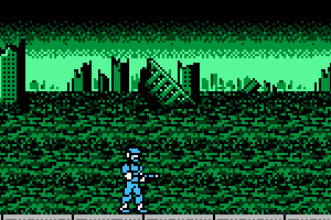 星际魂斗罗无敌版