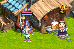 梦幻勇士吱吱版