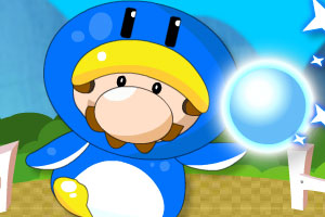 马里奥北极冒险