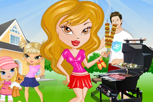 烤肉派对