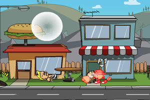 混乱大格斗2无敌版