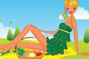郊外野餐