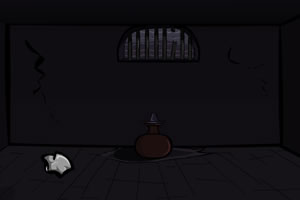 逃出敌军管教所