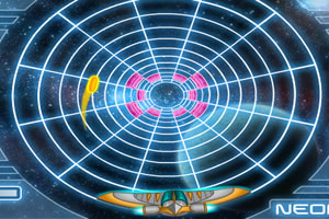 立体空间对撞机