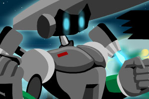 机器人复仇记修改版