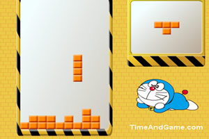 机器猫俄罗斯方块