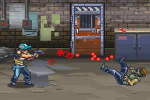 独闯亡灵仓库无敌版