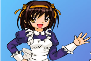 凉宫春日的忧郁