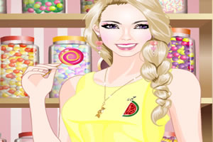 糖果屋换装