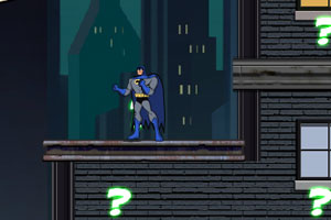 蝙蝠侠之屋顶追缉