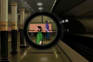 美女刺客中文版