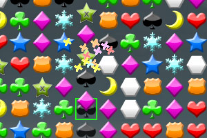 完美元素对对碰