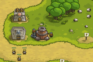 皇家守卫军中文1.05