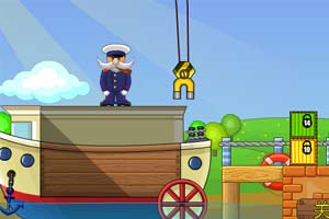 船长运输船中文版