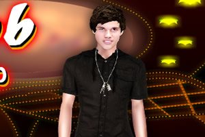 狼人雅各布打扮