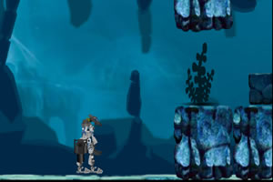 生化战士海底探索