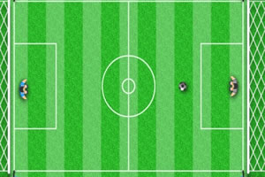 足球二人战