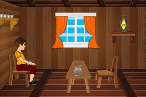 逃出水上小船屋