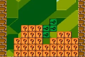 超级玛丽俄罗斯方块