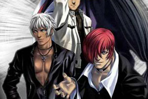 拳皇无双黑暗大蛇版