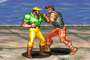 恐龙快打无敌版