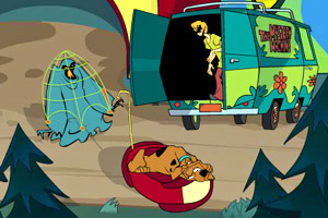 史酷比暗夜逃生