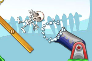 愤怒的骷髅增强版