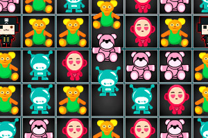 玩具军团对对碰