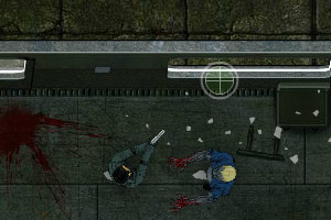 僵尸列车无敌版