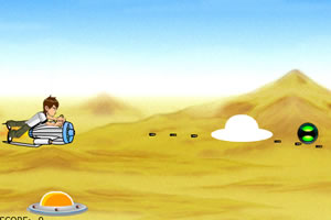 少年骇客之壮志凌云