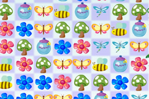 小熊维尼对对碰